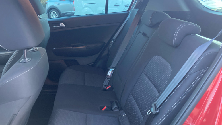 Kia Sportage 1.6 CRDi 48V ISG 2 5dr Diesel Estate